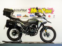 USED LEXMOTO Carrera 125 CBT Ready Adventure Bike. Finance. Warranty. Nationwide delivery.
