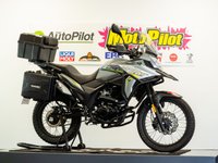 USED LEXMOTO Carrera 125 CBT Ready Adventure Bike. Finance. Warranty. Nationwide delivery.