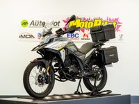 USED LEXMOTO Carrera 125 CBT Ready Adventure Bike. Finance. Warranty. Nationwide delivery.