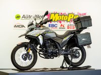 USED LEXMOTO Carrera 125 CBT Ready Adventure Bike. Finance. Warranty. Nationwide delivery.
