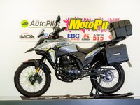 USED LEXMOTO Carrera 125 CBT Ready Adventure Bike. Finance. Warranty. Nationwide delivery.