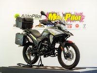 USED LEXMOTO Carrera 125 CBT Ready Adventure Bike. Finance. Warranty. Nationwide delivery.