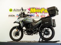 USED LEXMOTO Carrera 125 CBT Ready Adventure Bike. Finance. Warranty. Nationwide delivery.