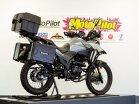 USED LEXMOTO Carrera 125 CBT Ready Adventure Bike. Finance. Warranty. Nationwide delivery.