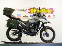 USED LEXMOTO Carrera 125 CBT Ready Adventure Bike. Finance. Warranty. Nationwide delivery.
