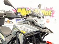 USED LEXMOTO Carrera 125 CBT Ready Adventure Bike. Finance. Warranty. Nationwide delivery.