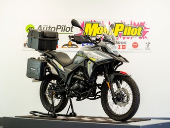 View our LEXMOTO Carrera 125