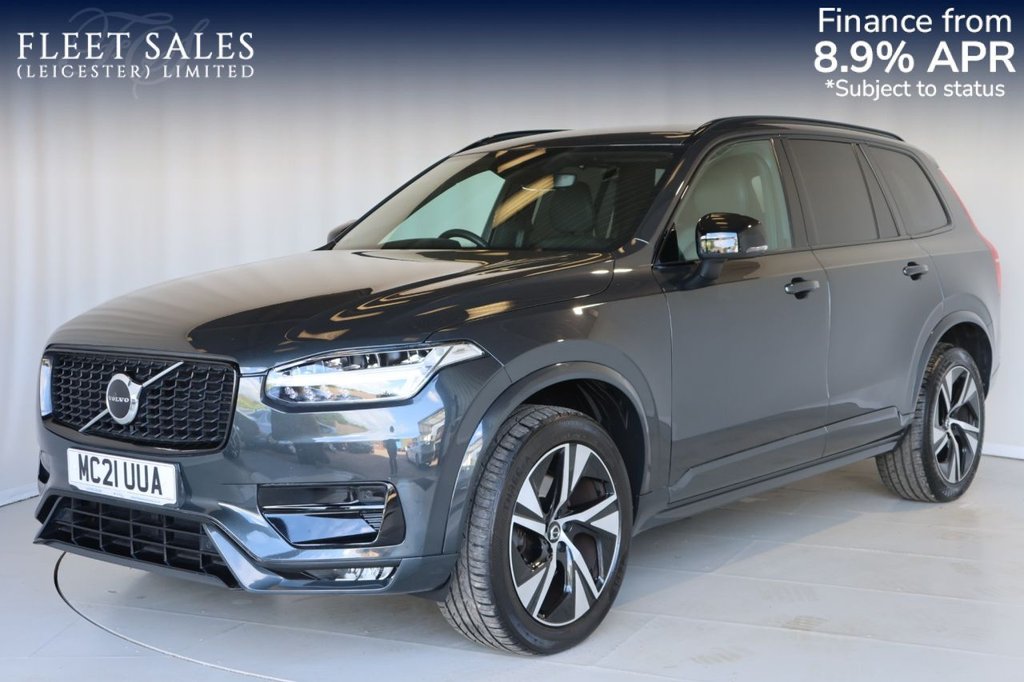 Volvo Xc90