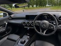 USED 2018 18 MERCEDES-BENZ A CLASS 1.5 A180d Sport Hatchback 5dr Diesel 7G-DCT Euro 6 (s/s) (116 ps) 