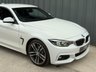 USED 2018 68 BMW 4 SERIES 435d M Sport 3.0 Coupe 2dr Diesel Auto xDrive Euro 6 (s/s) (313 ps) 