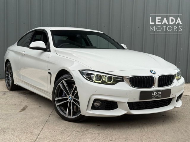 View our BMW 4 SERIES