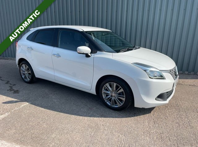 View our SUZUKI BALENO