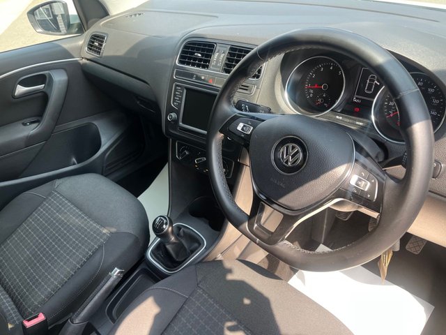 View our VOLKSWAGEN POLO