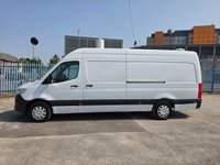 USED 2023 23 MERCEDES-BENZ SPRINTER 2.0 315 CDI PREMIUM LWB RWD L3 H2 150 BHP [EURO 6] 