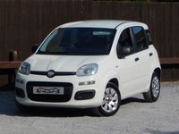 2014 FIAT PANDA 1.2 Pop Hatchback 5dr Petrol Manual Euro 6 (69 bhp) &pound;3770.00