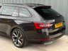 USED 2019 19 SKODA SUPERB SportLine 2.0 TDI DSG Estate 5dr Diesel Euro 6 (s/s) (190 ps) 