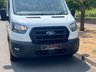 USED 2023 23 FORD TRANSIT 2.0 310 EcoBlue Trend Panel Van 5dr Diesel Manual FWD L3 H2 Euro 6 (s/s) (130 ps) 
