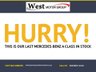 USED 2023 23 MERCEDES-BENZ A CLASS 1.3 A200h MHEV AMG Line (Premium Plus) Hatchback 5dr Petrol Hybrid 7G-DCT Euro 6 (s/s) (177 ps) DOUBLE SUNROOF, VERY LOW MILEAGE