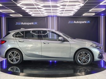 View our BMW 1 SERIES