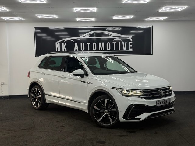 View our VOLKSWAGEN TIGUAN