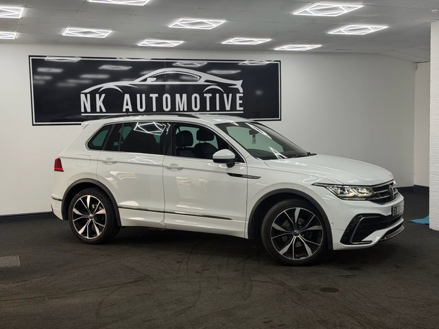 View our VOLKSWAGEN TIGUAN