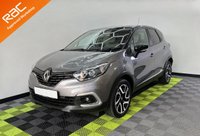 USED 2018 18 RENAULT CAPTUR 0.9 TCe ENERGY Iconic SUV 5dr Petrol Manual Euro 6 (s/s) (90 ps) 