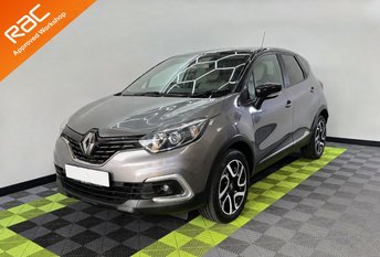 2018 Renault Captur