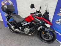 USED 2022 22 SUZUKI V-STROM 650 DL650 V-STROM LOW MILES + EXTRAS