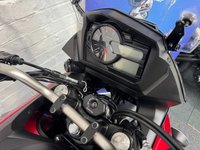 USED 2022 22 SUZUKI V-STROM 650 DL650 V-STROM LOW MILES + EXTRAS