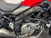 USED 2022 22 SUZUKI V-STROM 650 DL650 V-STROM LOW MILES + EXTRAS