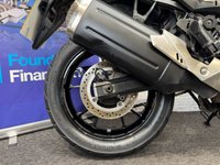 USED 2022 22 SUZUKI V-STROM 650 DL650 V-STROM LOW MILES + EXTRAS