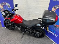 USED 2022 22 SUZUKI V-STROM 650 DL650 V-STROM LOW MILES + EXTRAS