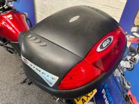 USED 2022 22 SUZUKI V-STROM 650 DL650 V-STROM LOW MILES + EXTRAS