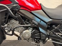USED 2022 22 SUZUKI V-STROM 650 DL650 V-STROM LOW MILES + EXTRAS