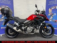 USED 2022 22 SUZUKI V-STROM 650 DL650 V-STROM LOW MILES + EXTRAS