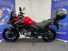 USED 2022 22 SUZUKI V-STROM 650 DL650 V-STROM LOW MILES + EXTRAS