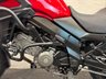 USED 2022 22 SUZUKI V-STROM 650 DL650 V-STROM LOW MILES + EXTRAS
