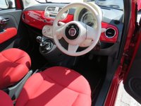 USED 2013 63 FIAT 500 1.2 Pop Hatchback 3dr Petrol Manual Euro 4 (69 bhp) 