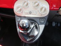 USED 2013 63 FIAT 500 1.2 Pop Hatchback 3dr Petrol Manual Euro 4 (69 bhp) 