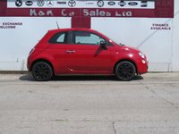 USED 2013 63 FIAT 500 1.2 Pop Hatchback 3dr Petrol Manual Euro 4 (69 bhp) 