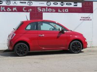 USED 2013 63 FIAT 500 1.2 Pop Hatchback 3dr Petrol Manual Euro 4 (69 bhp) 
