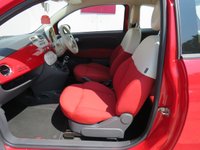 USED 2013 63 FIAT 500 1.2 Pop Hatchback 3dr Petrol Manual Euro 4 (69 bhp) 