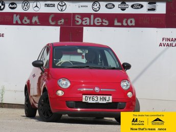 2013 FIAT 500
