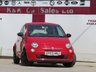 USED 2013 63 FIAT 500 1.2 Pop Hatchback 3dr Petrol Manual Euro 4 (69 bhp) 