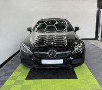 USED 2016 66 MERCEDES-BENZ C CLASS 2.1 C220d Sport Cabriolet 2dr Diesel G-Tronic+ Euro 6 (s/s) (170 ps) 