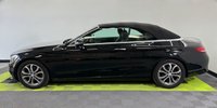 USED 2016 66 MERCEDES-BENZ C CLASS 2.1 C220d Sport Cabriolet 2dr Diesel G-Tronic+ Euro 6 (s/s) (170 ps) 