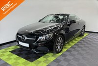 USED 2016 66 MERCEDES-BENZ C CLASS 2.1 C220d Sport Cabriolet 2dr Diesel G-Tronic+ Euro 6 (s/s) (170 ps) 