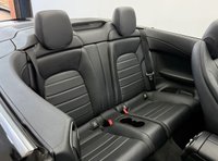 USED 2016 66 MERCEDES-BENZ C CLASS 2.1 C220d Sport Cabriolet 2dr Diesel G-Tronic+ Euro 6 (s/s) (170 ps) 