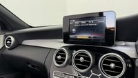 USED 2016 66 MERCEDES-BENZ C CLASS 2.1 C220d Sport Cabriolet 2dr Diesel G-Tronic+ Euro 6 (s/s) (170 ps) 