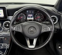 USED 2016 66 MERCEDES-BENZ C CLASS 2.1 C220d Sport Cabriolet 2dr Diesel G-Tronic+ Euro 6 (s/s) (170 ps) 